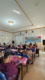 PEMBINAAN JAGAWARGA KALURAHAN KALITEKUK